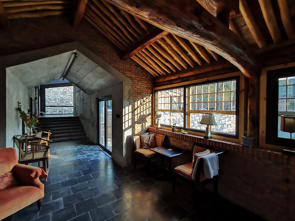 countryside residence in yanqing district china by spear designs spacework architects