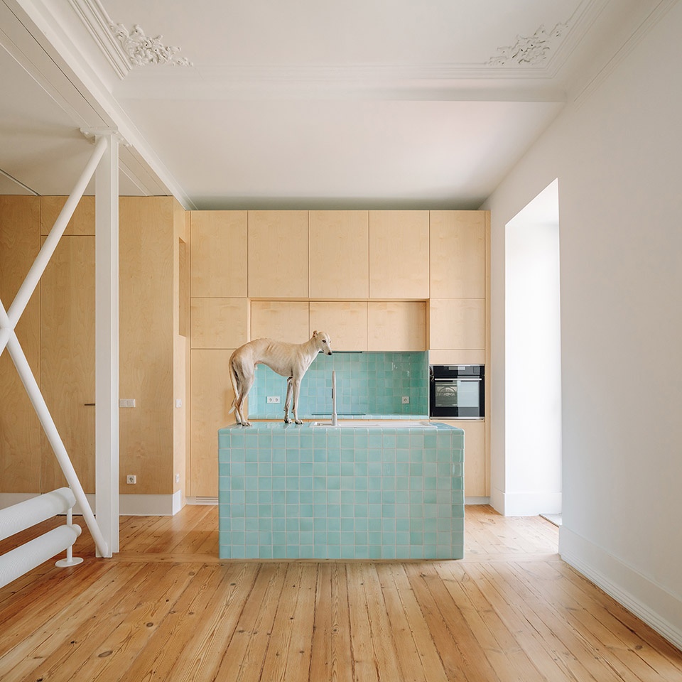 maria apartment by bureau