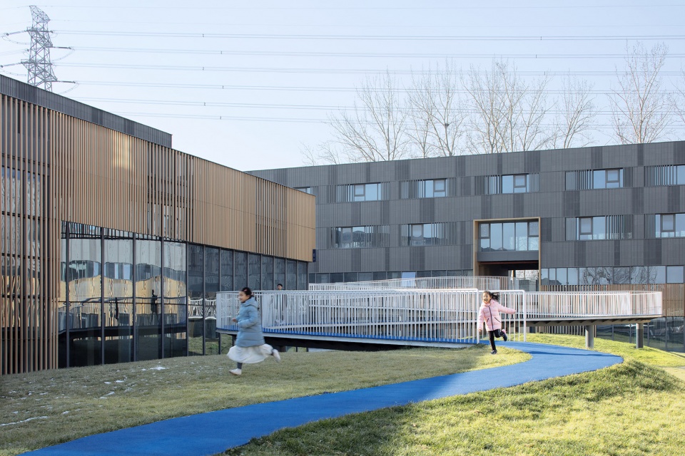publi city tongzhou sinloon canal creative district china by officeproject