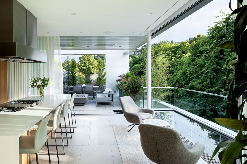 skyview residence by william kaven