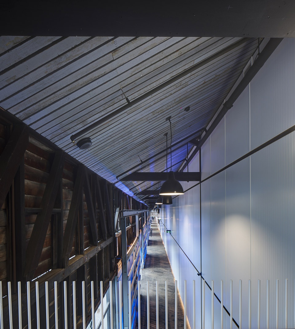 stc wharf renewal project by hassell