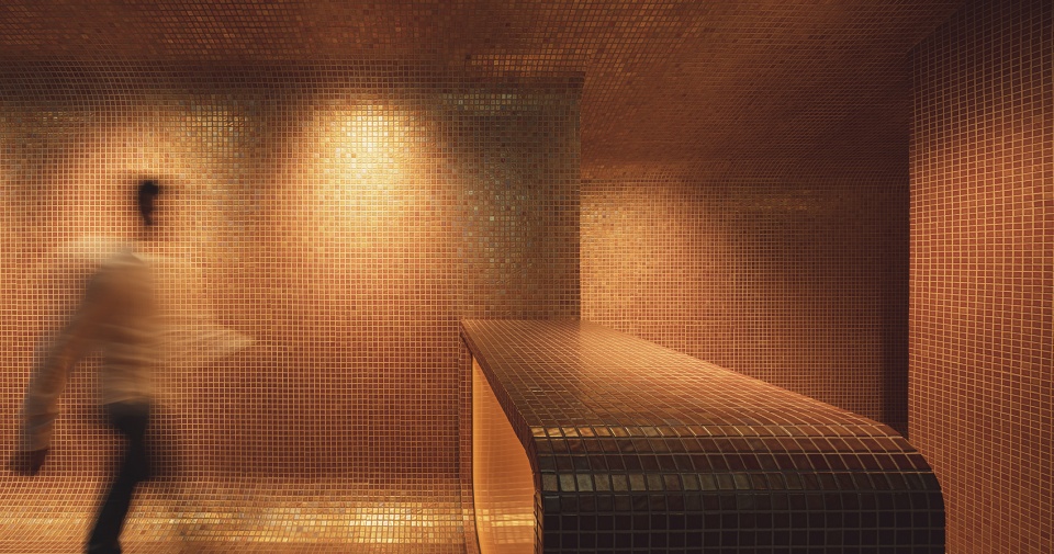 takeaway restaurant nakano by pablo munoz paya arquitectos