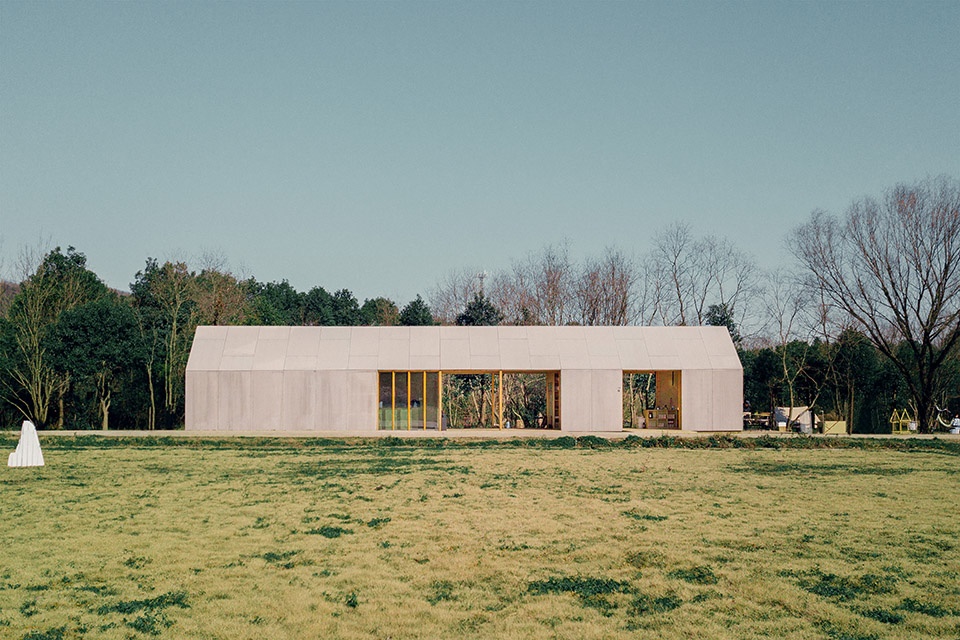 wiki world natural camp china by wiki world advanced architecture lab