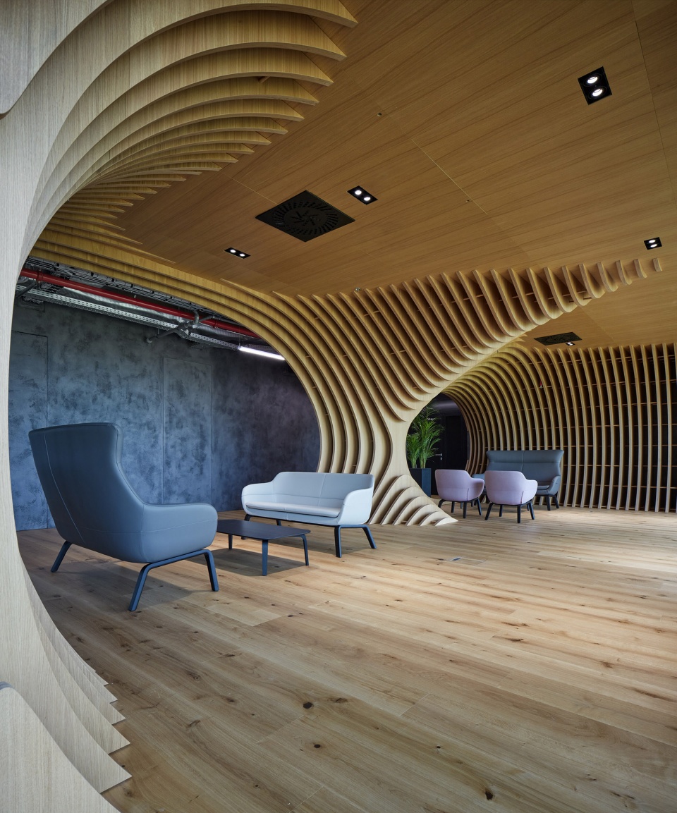 New JT Financial Group Headquarters by CMC architects