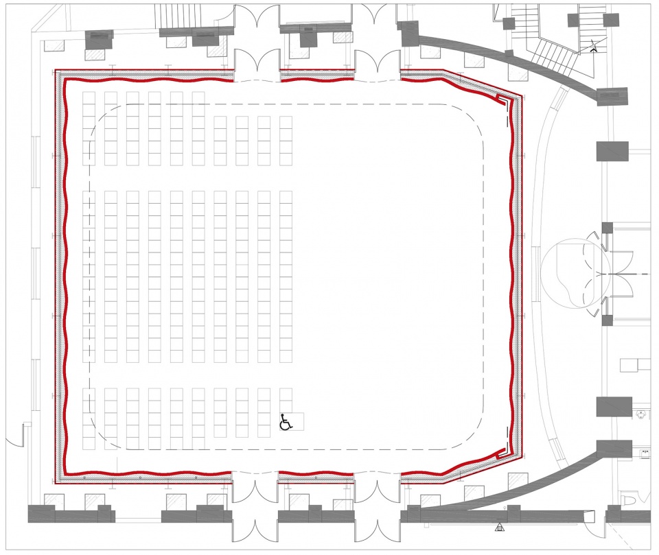 Shanghai Concert Hall Renovation Project by Tongji Architectural Design Group Co Ltd