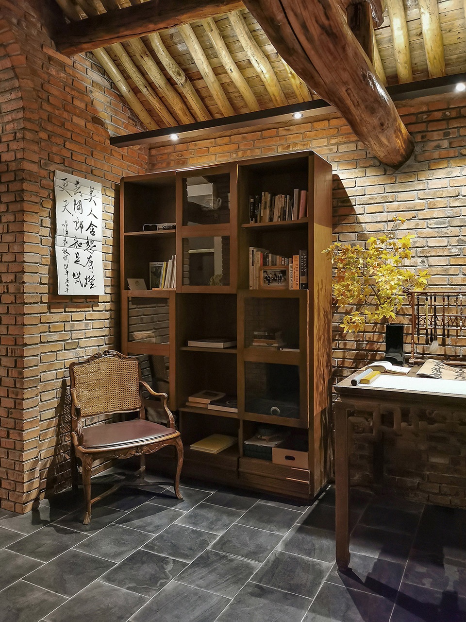 countryside residence in yanqing district china by spear designs spacework architects