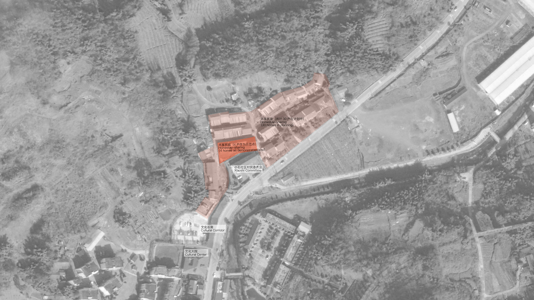 jincheng community the multi purpose public space by studio dali