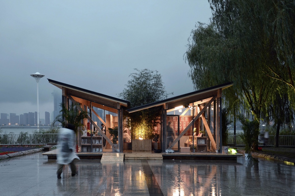 readers house by atelier diameter