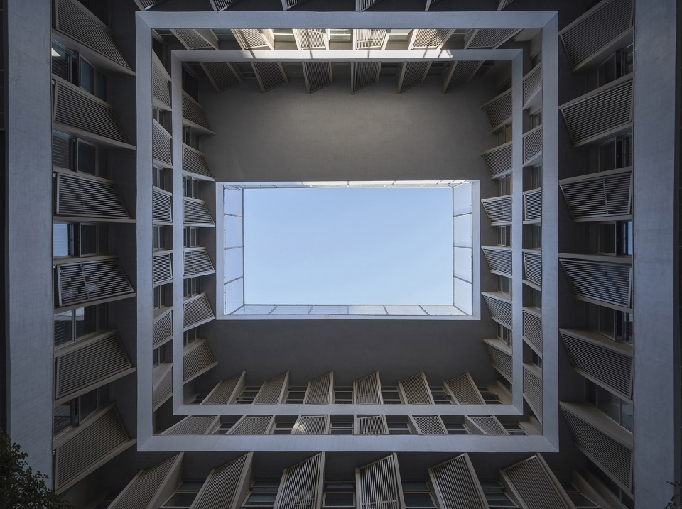 shenzhen baoan district shangxing school by 5th architects