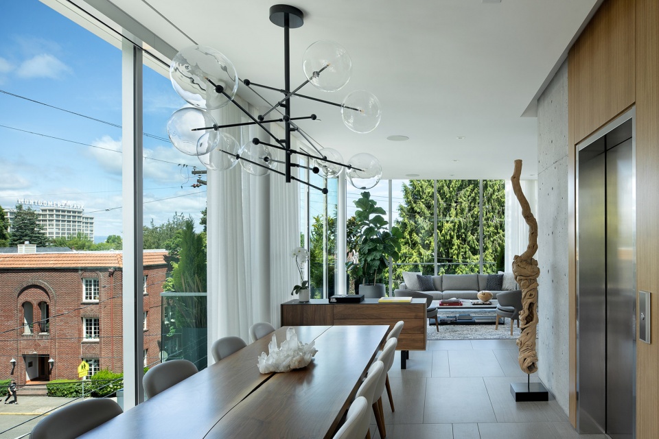 skyview residence by william kaven