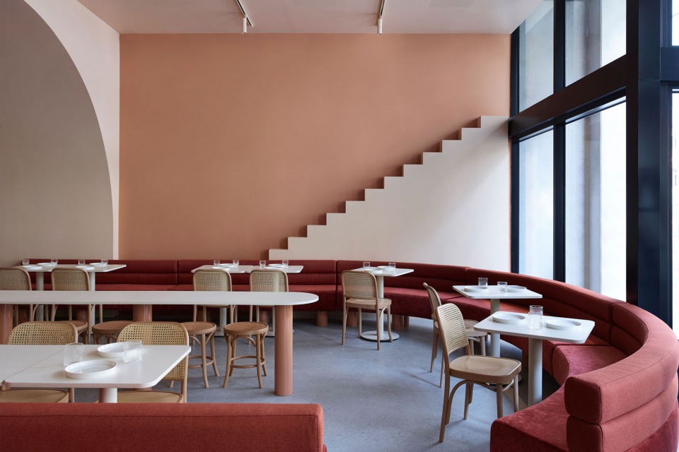 the budapest cafe melbourne by biasol