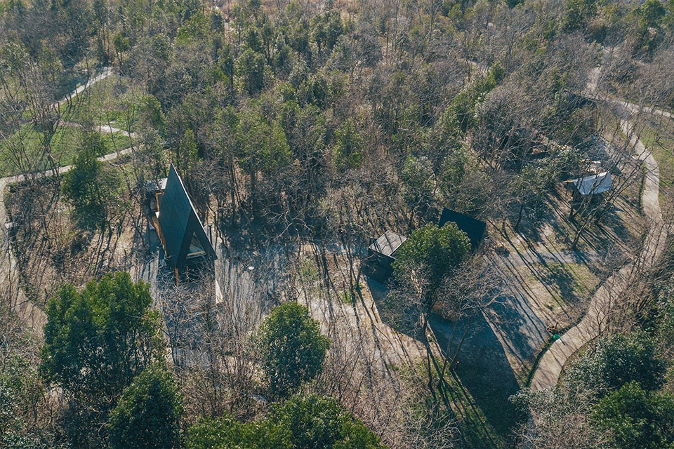 wiki world natural camp china by wiki world advanced architecture lab