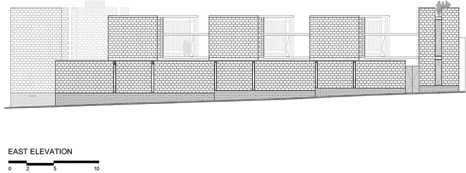 Los Chocolates Community Cultural Center by Taller Mauricio Rocha Gabriela Carrillo