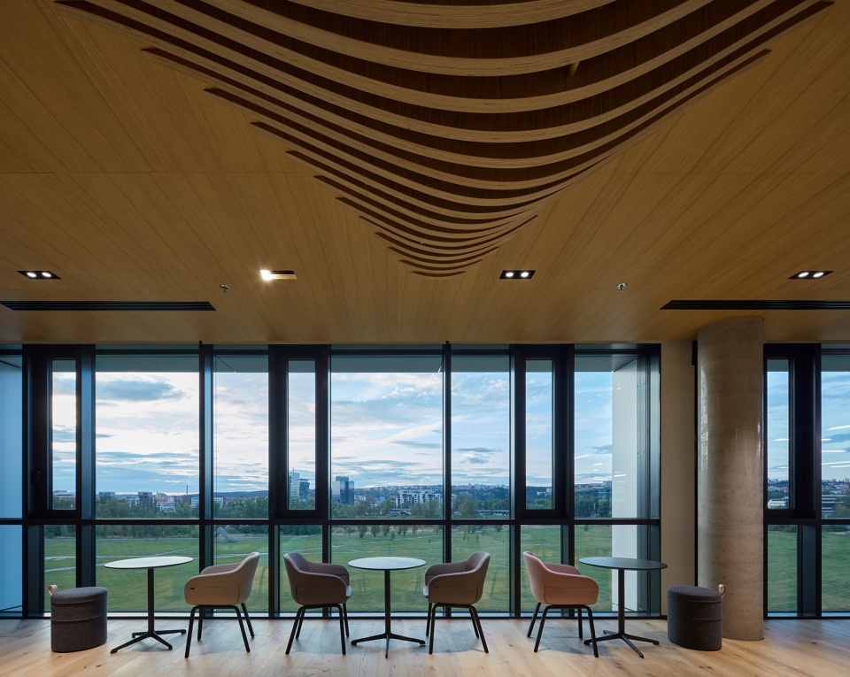 New JT Financial Group Headquarters by CMC architects