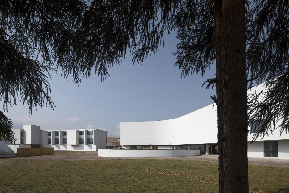 YIYAO SANDWARE MUSEUM China by a9architects