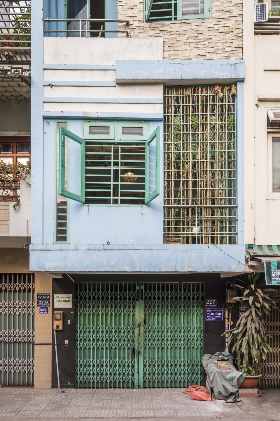 mamoru maedas own atelier by semba vietnam