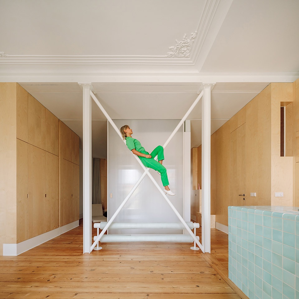 maria apartment by bureau