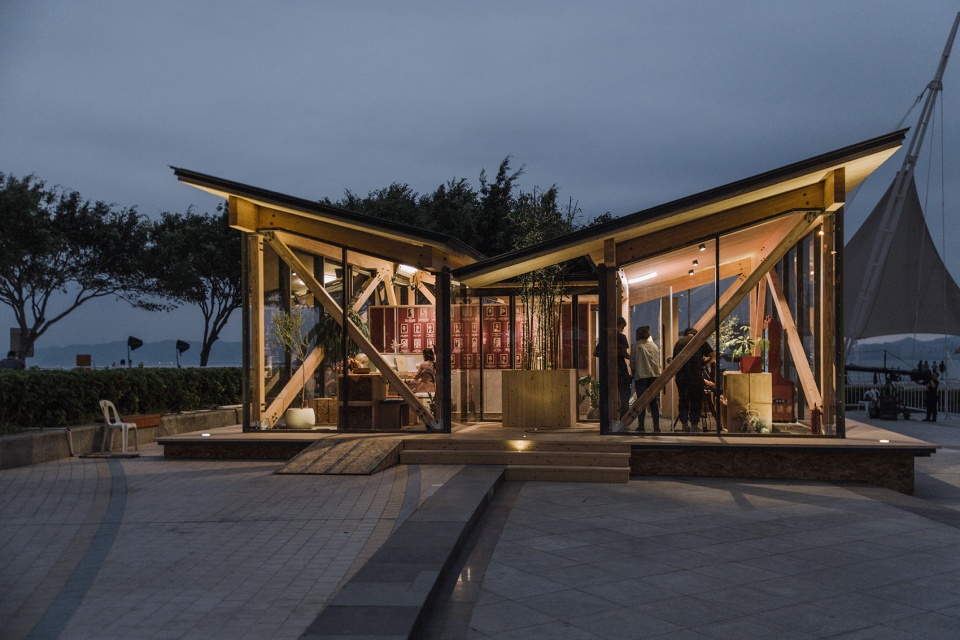 readers house by atelier diameter