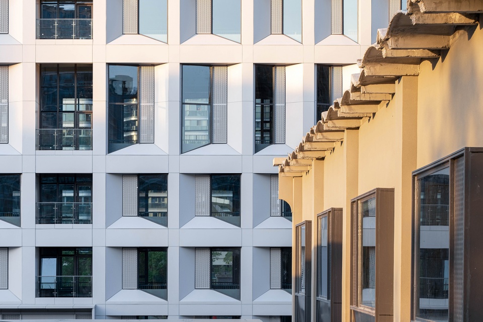 renovation of hangzhou old chemical fiber factory china by lycs architecture