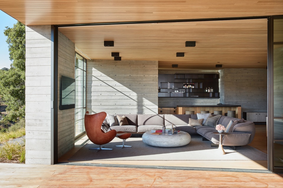 sapire residence by abramson architects