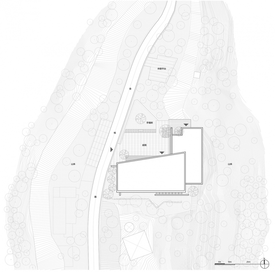 shenzhen lianhuashan park exhibition center