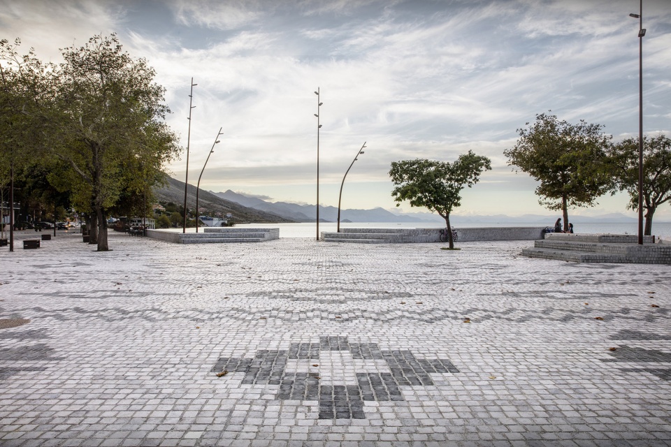 Albanian Carpet Casanova Hernandez Architects