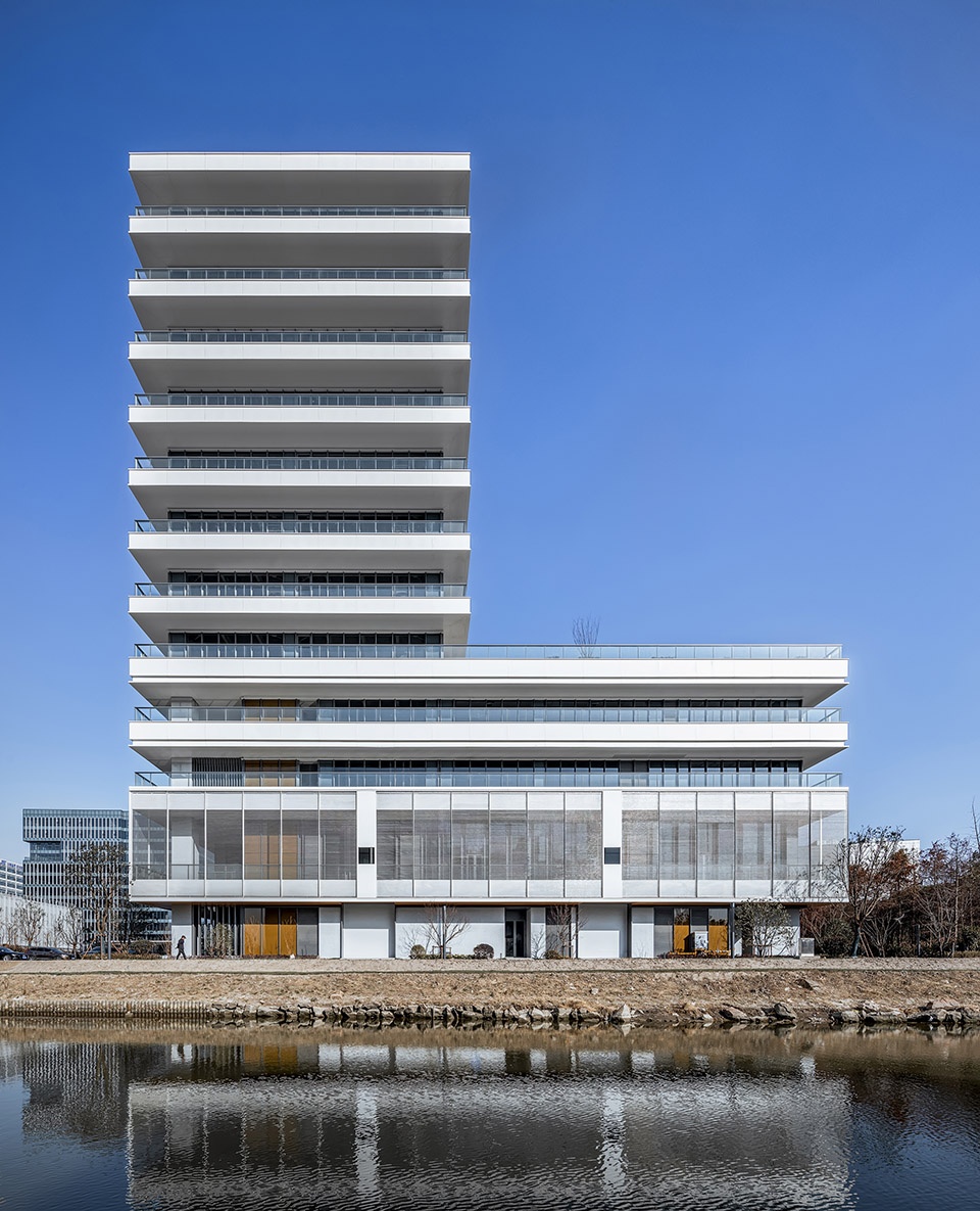 Joyson Headquarter in Xinzhuang DC Alliance