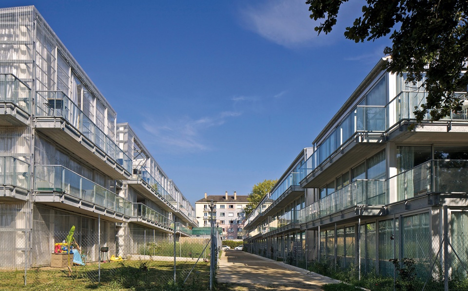 Pritzker Prize 2021 Anne Anne Lacaton and Jean Philippe Vassal