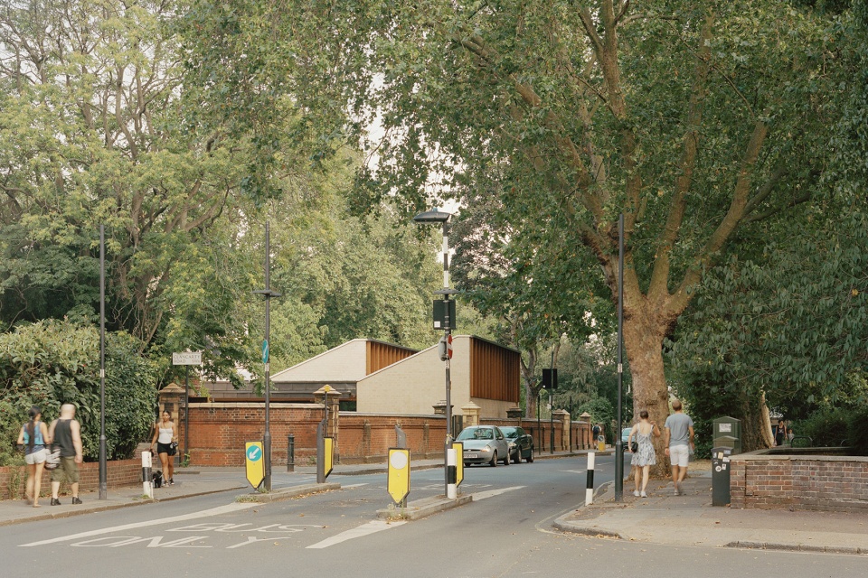 Sands End Arts Community Centre Mae