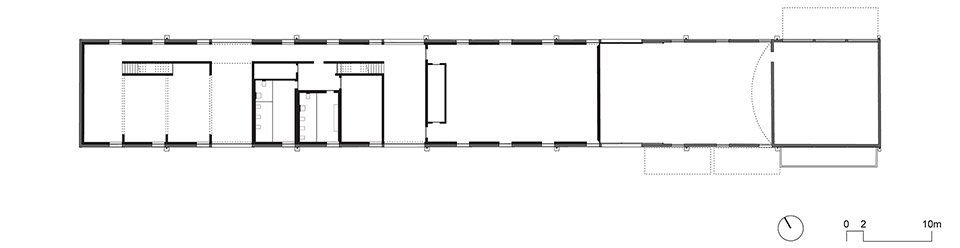 BigRock by ZAA Zanon Architetti Associati