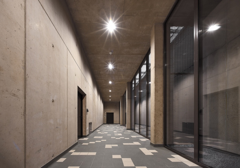 Civil protection centre Ritten by Roland Baldi Architects