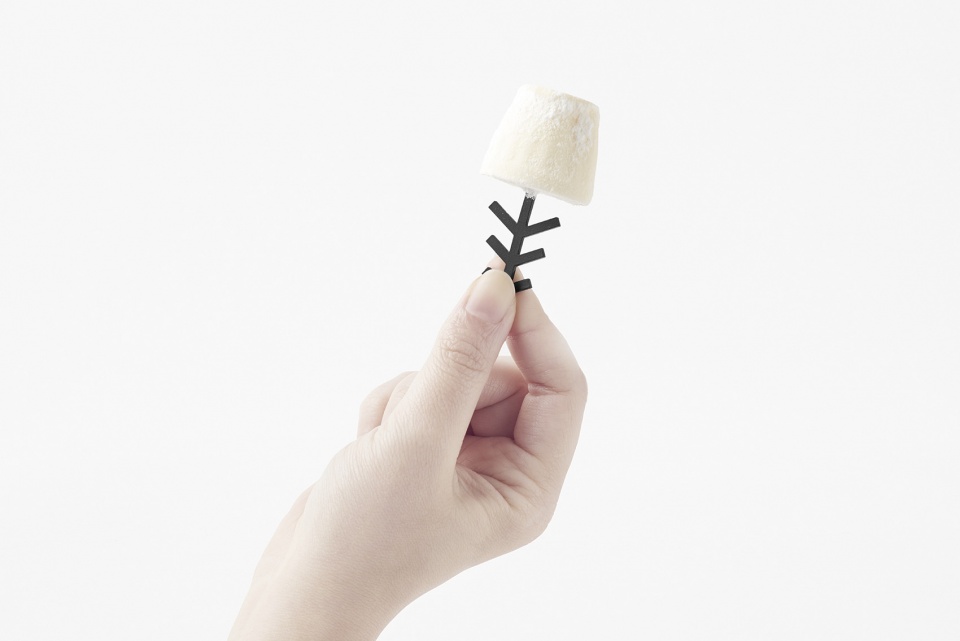 Dessert Design under Architectural Thinking