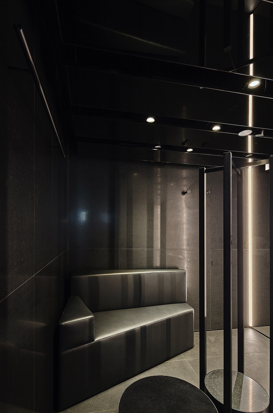 DolceGabbana Seoul Cheongdam dong boutique by Ateliers Jean Nouvel