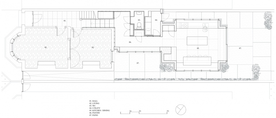 Hollybrook Road by t o b Architect 拷贝