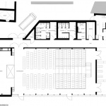 Christoph Willibald Gluck文化大厅，德国 / KÜHNLEIN Architektur