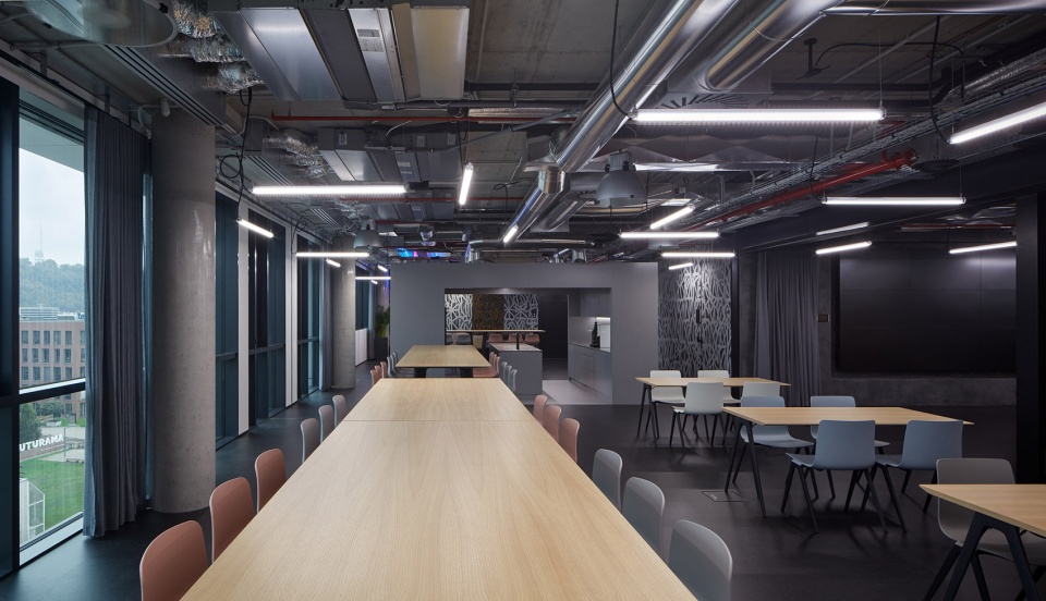 New JT Financial Group Headquarters by CMC architects