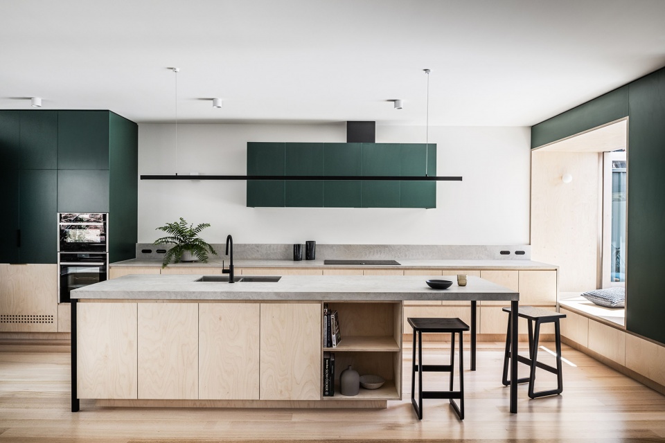 Pop Up House by FIGR ARCHITECTURE STUDIO