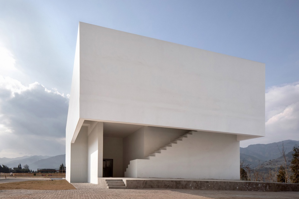 YIYAO SANDWARE MUSEUM China by a9architects