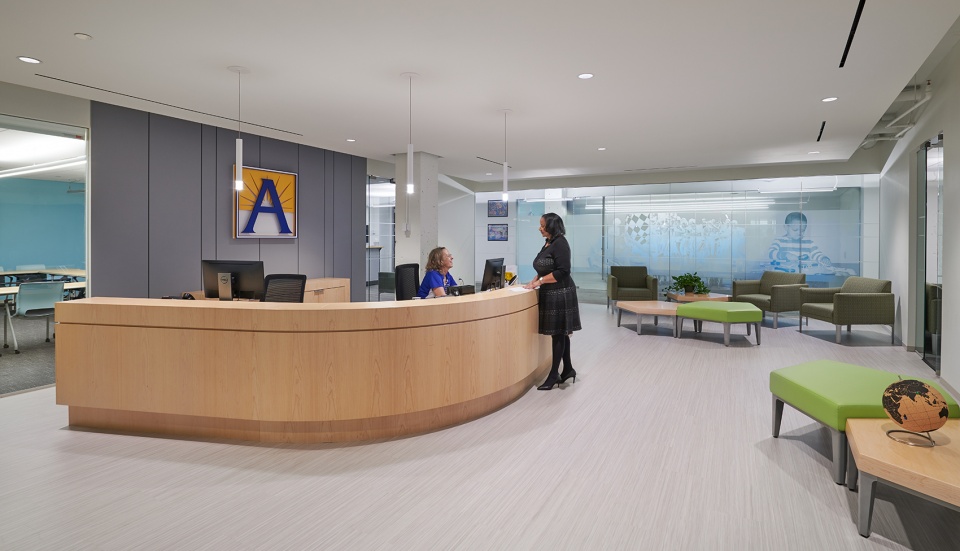arlington public schools headquarters by studio