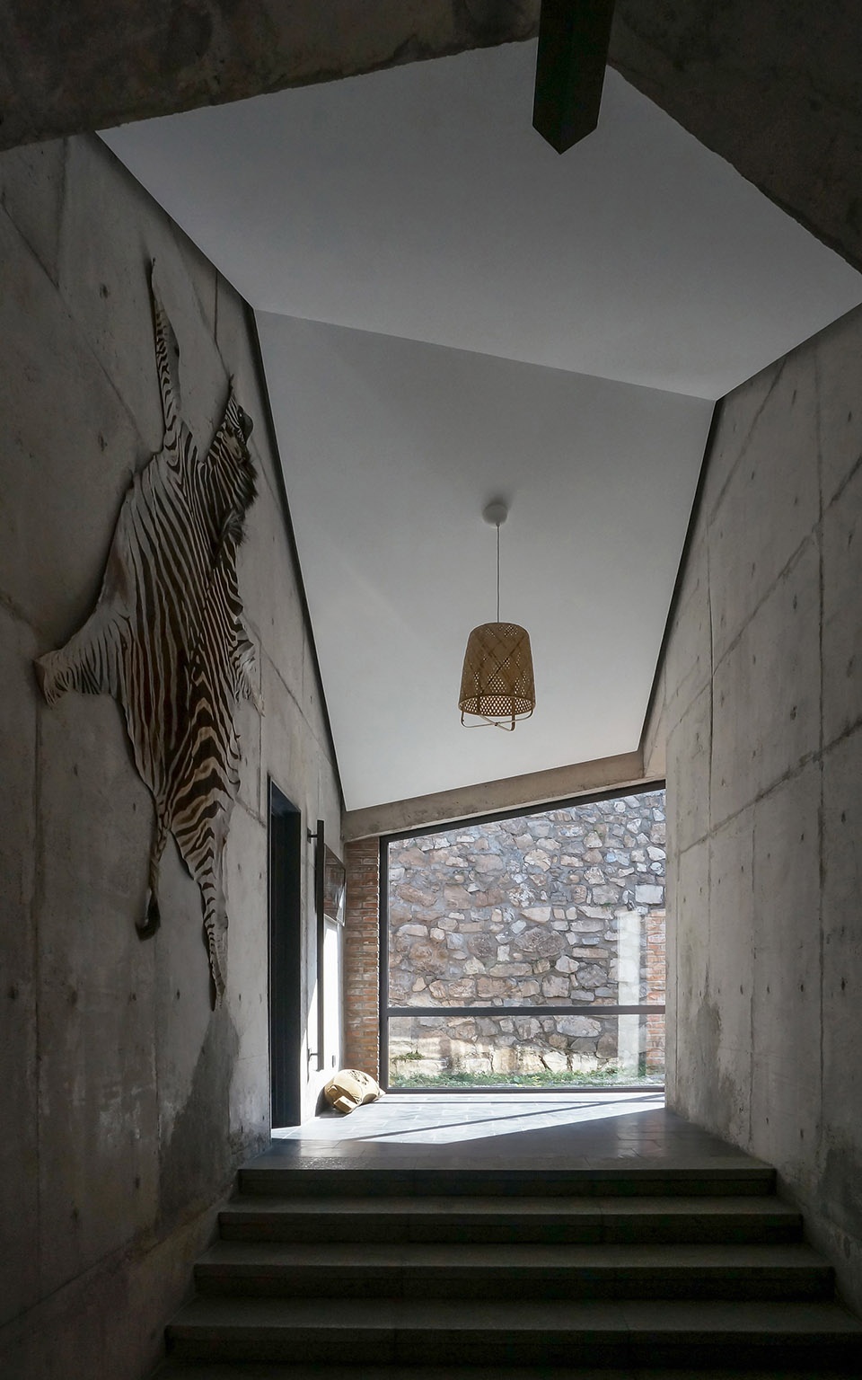 countryside residence in yanqing district china by spear designs spacework architects