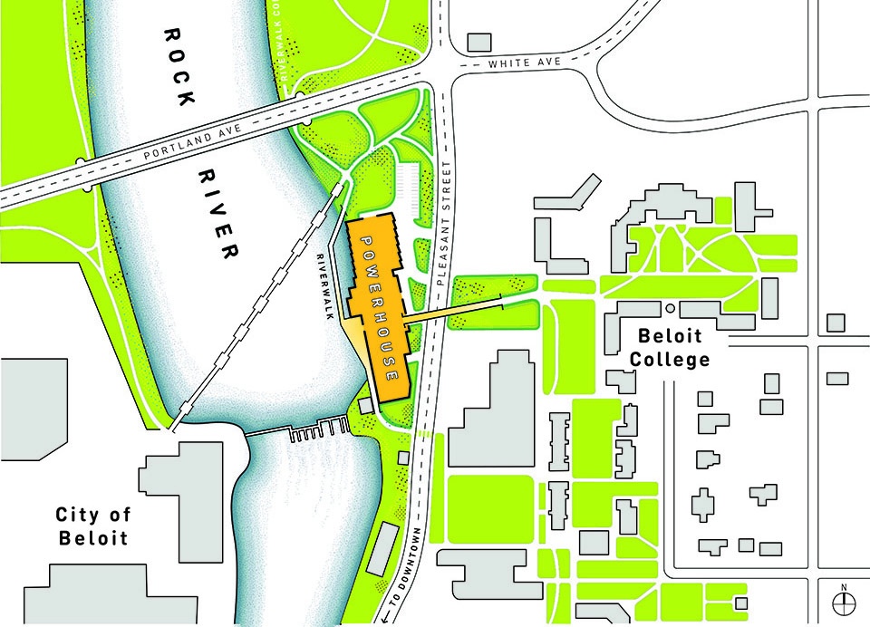 Beloit College Powerhouse by Studio Gang 1