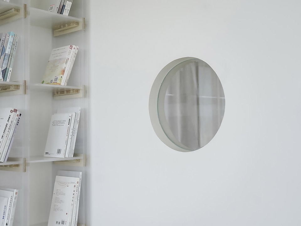 Bosuer Study Room Shanghai by Atelier dMore 1