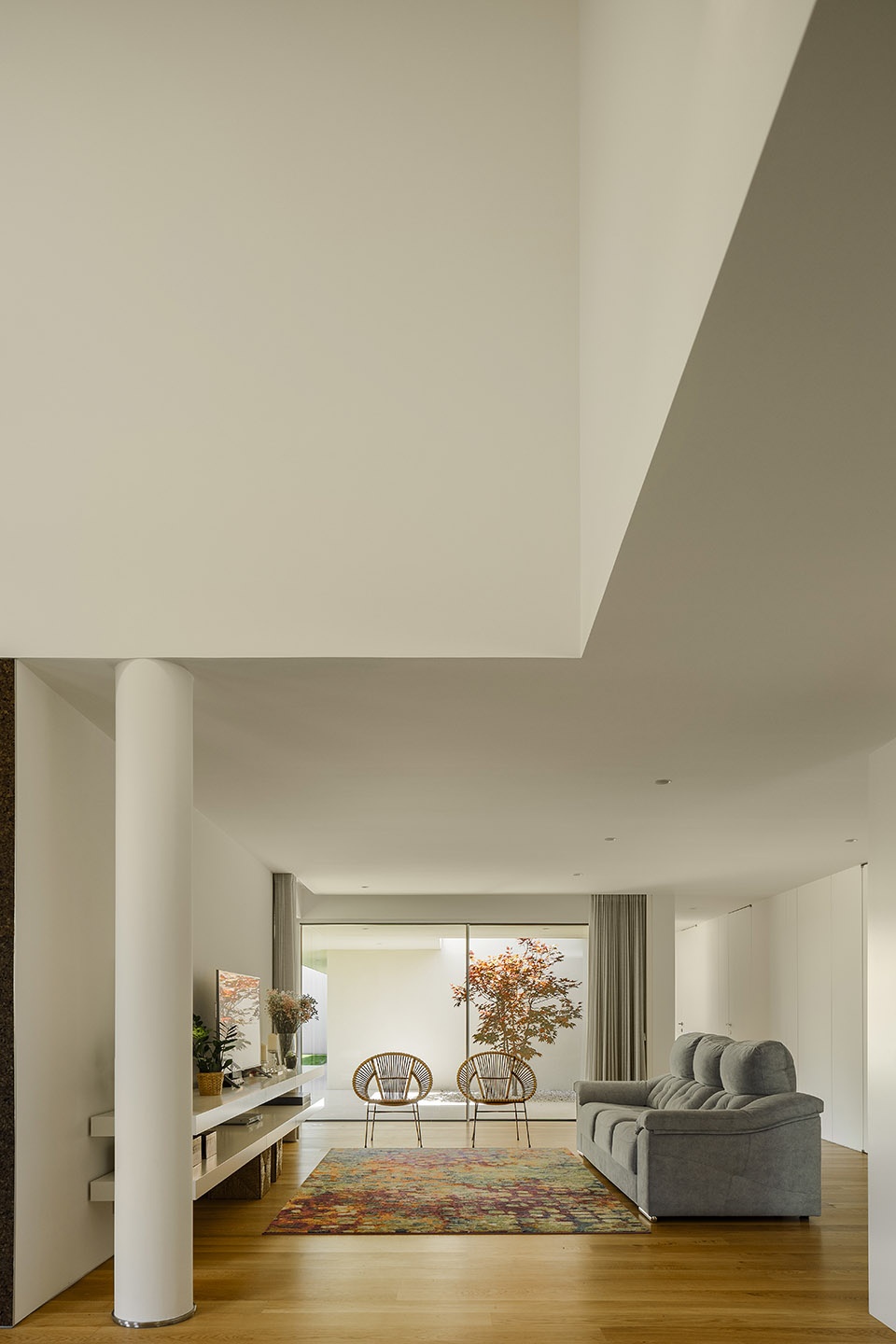 Casa em Santarém by dp Arquitectos
