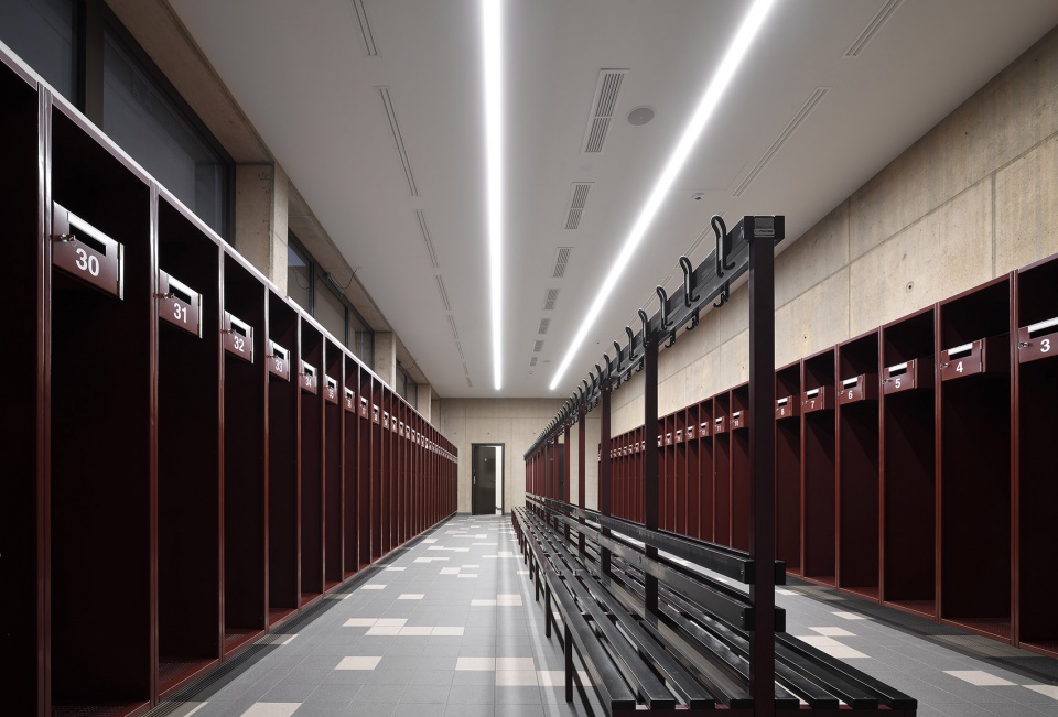 Civil protection centre Ritten by Roland Baldi Architects