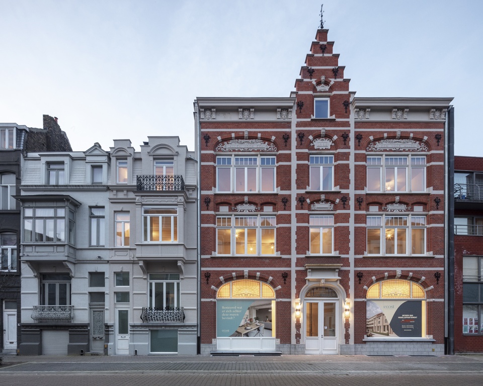 coost by declerck daels architecten 1