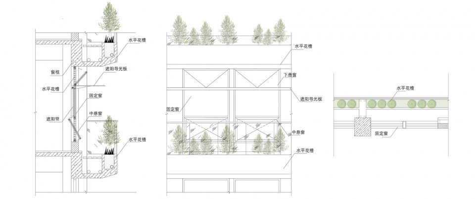 huahui engineering design and technological innovation center china by huahui group we studio