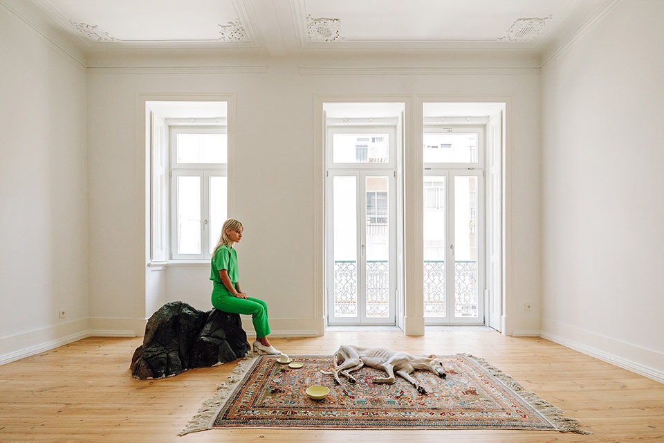 maria apartment by bureau