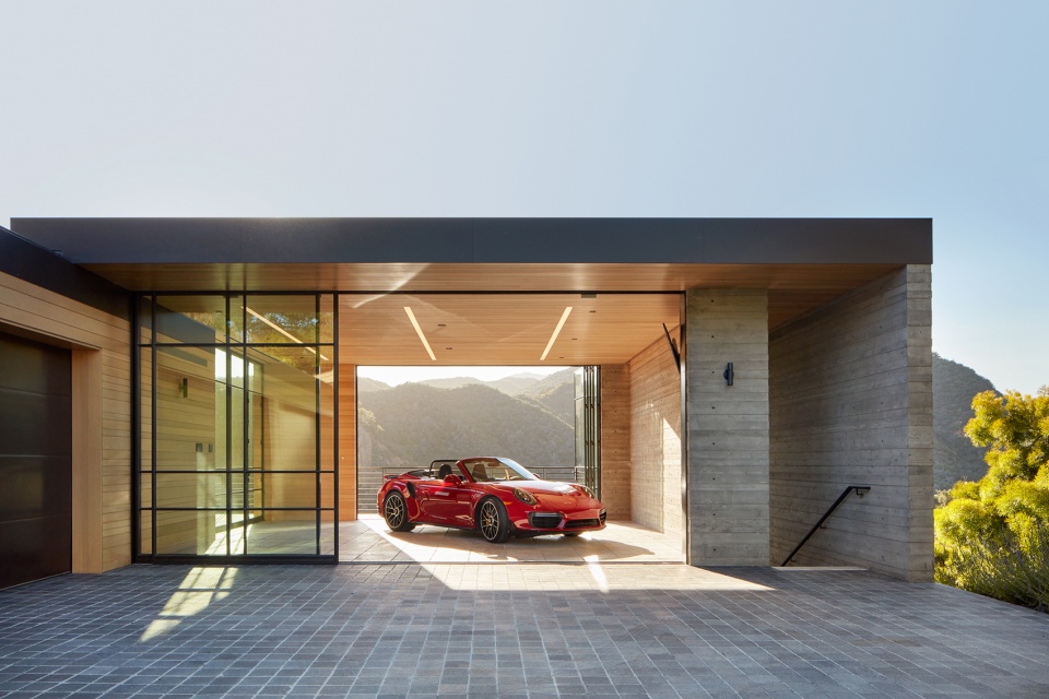 sapire residence by abramson architects