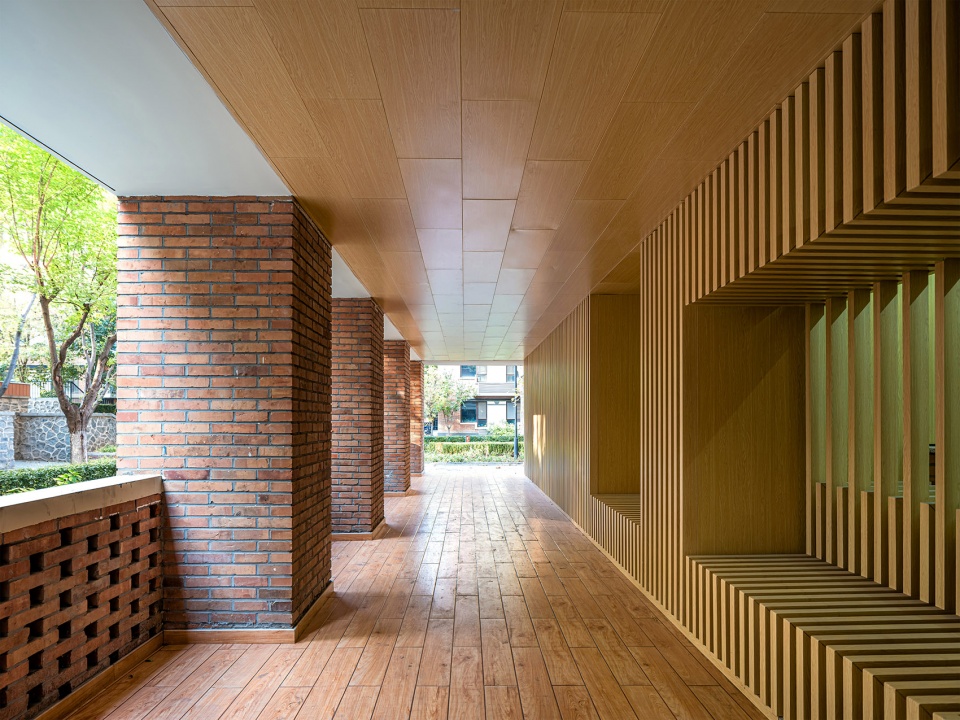 underground student activity center south district tsinghua university china by thad