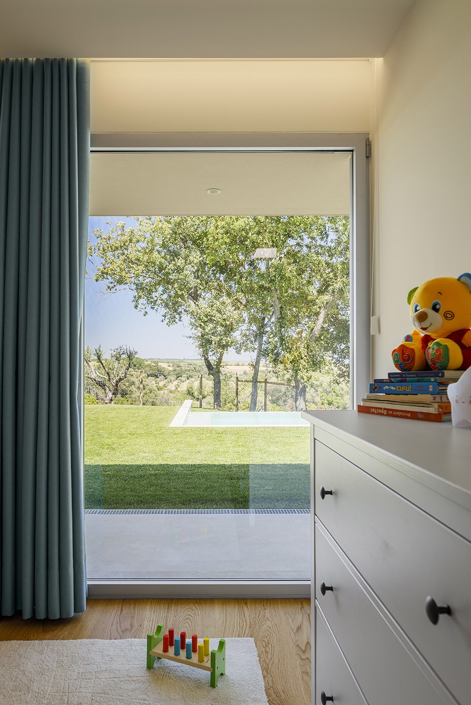 Casa em Santarém by dp Arquitectos